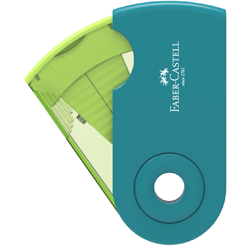 Faber-Castell: Sleeve mini strúhadlo v rôznych variantoch 1 ks kép 3