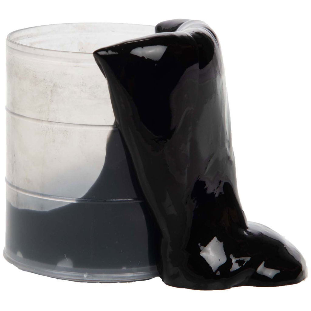 Čierny sliz v mini olejovom bareli kép 2