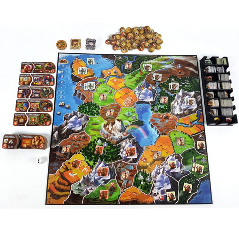 Small World társasjáték kép 3
