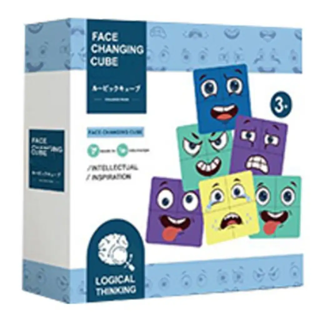 Smiley kocka (maď.jaz.)