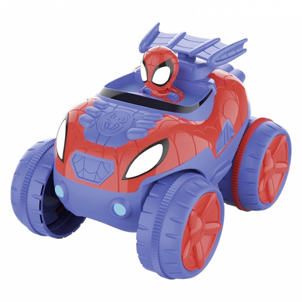 Smoby Spidey FleXtreme súťažná dráha súprava - Simba Toys kép 3