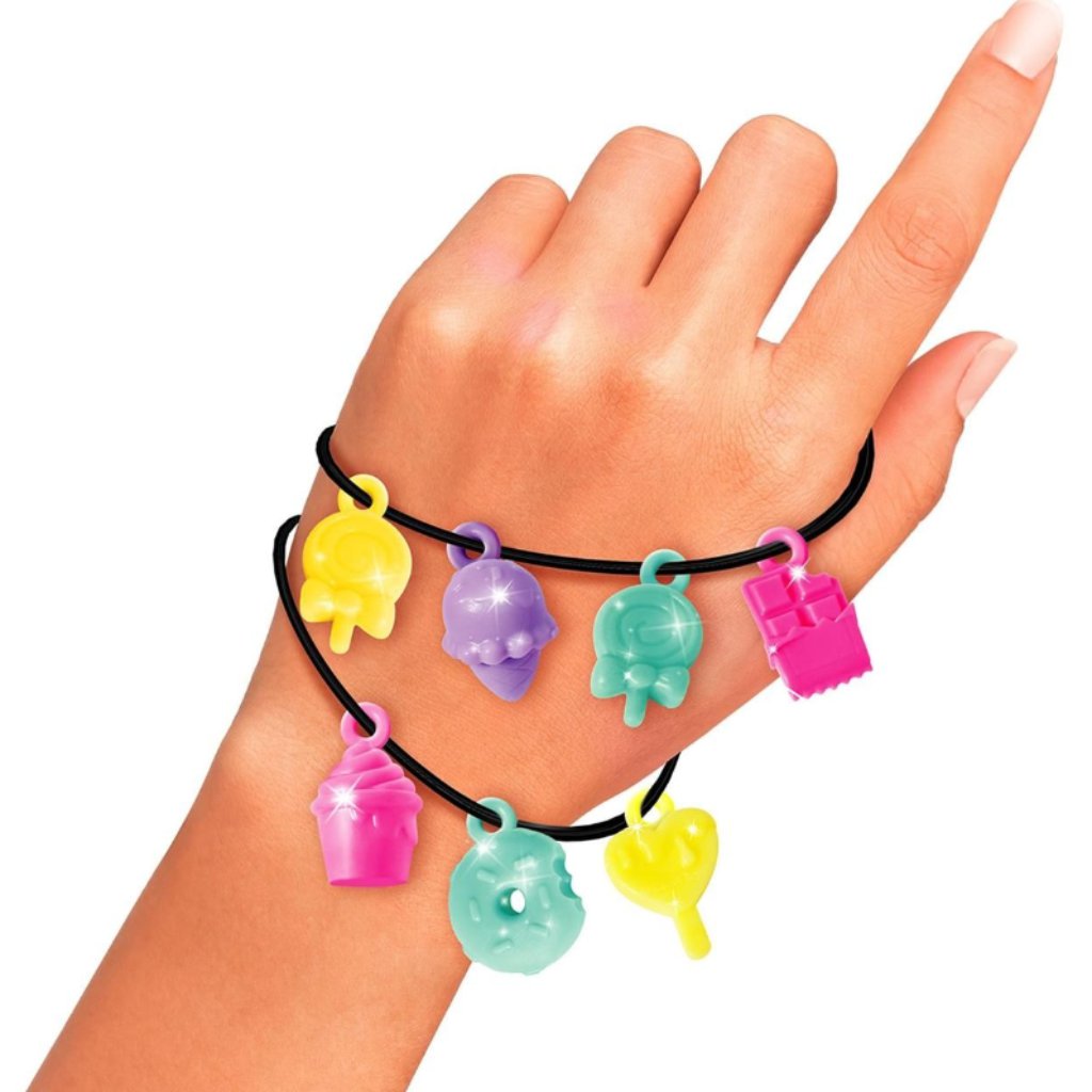 So Bomb: Bombička do kúpeľa v guľovom dávkovači, s prekvapivým príveskom kép 2