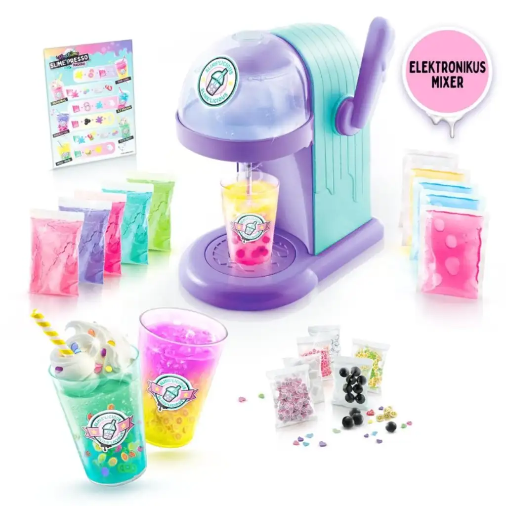 Takže Slime Továreň na nápoje kép 3