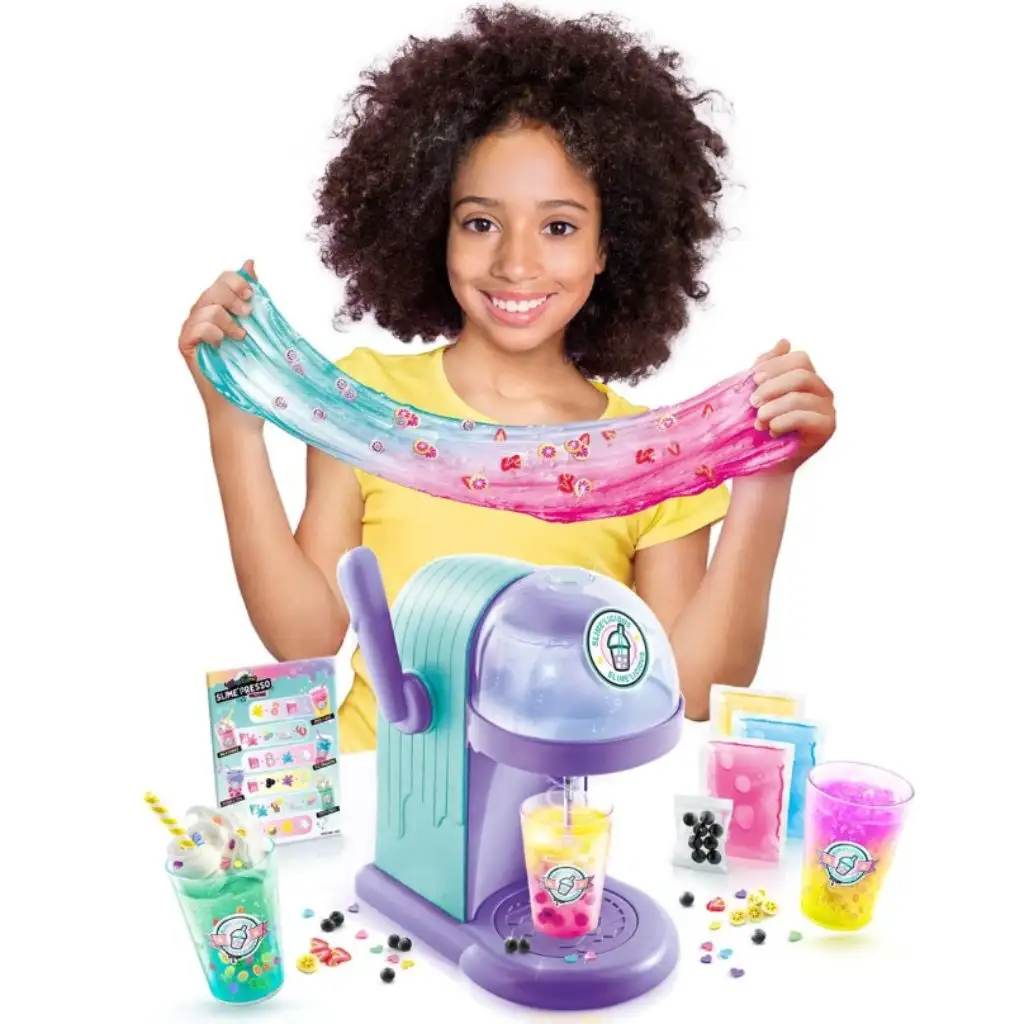 Takže Slime Továreň na nápoje kép 2