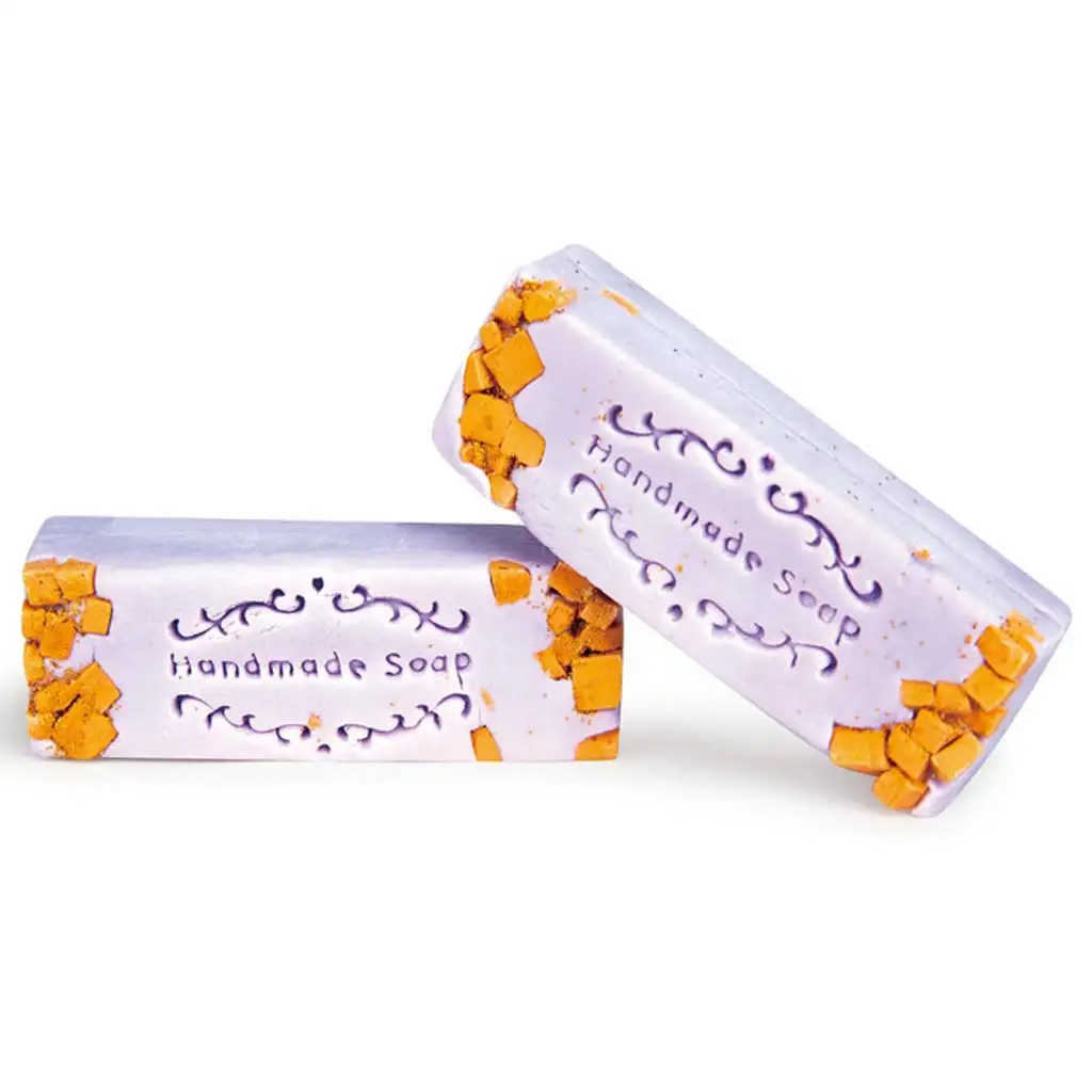 Mydlová hmota: Mydlová plastelína - Pečiatka kép 2