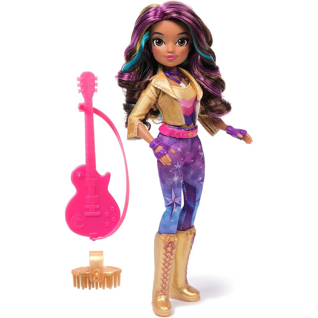 Unicornia akadémia: Sophia figúrka s doplnkami - Spin Master kép 2