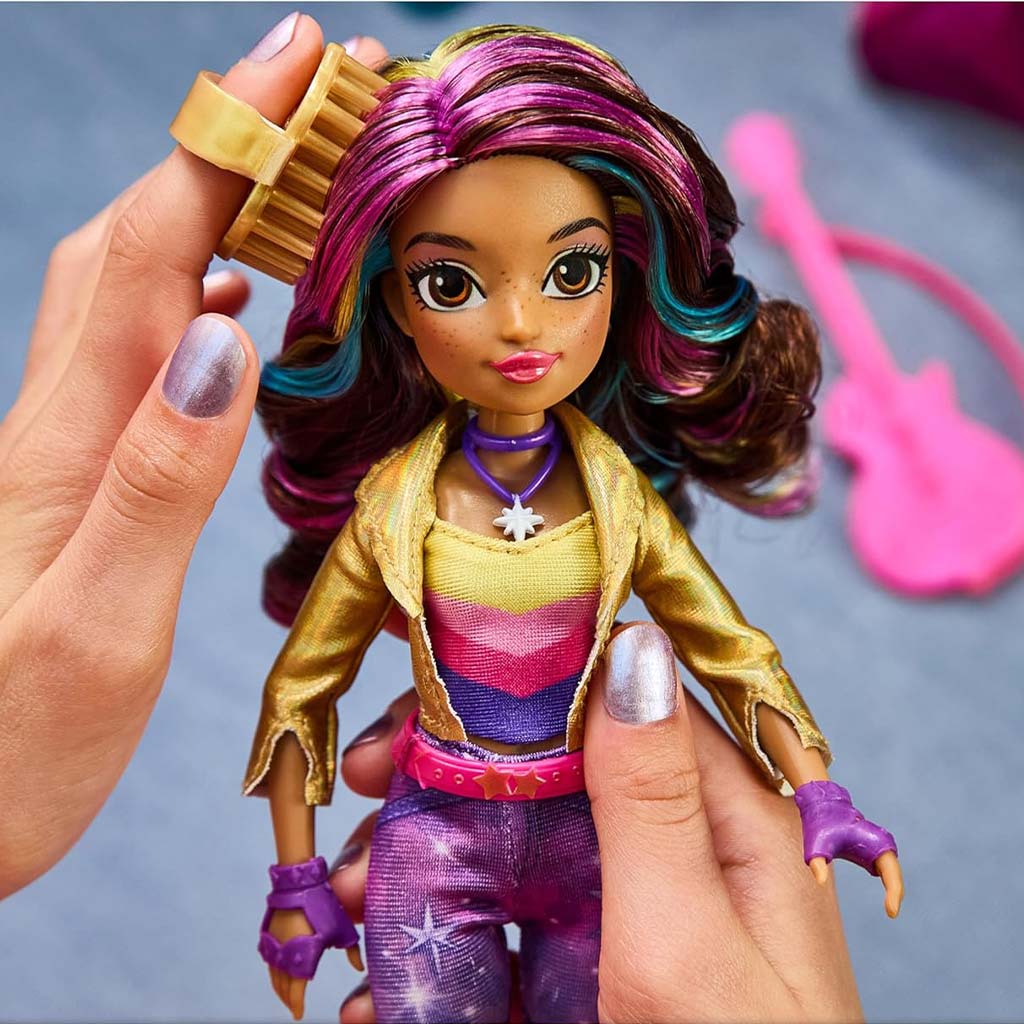 Unicornia akadémia: Sophia figúrka s doplnkami - Spin Master kép 3