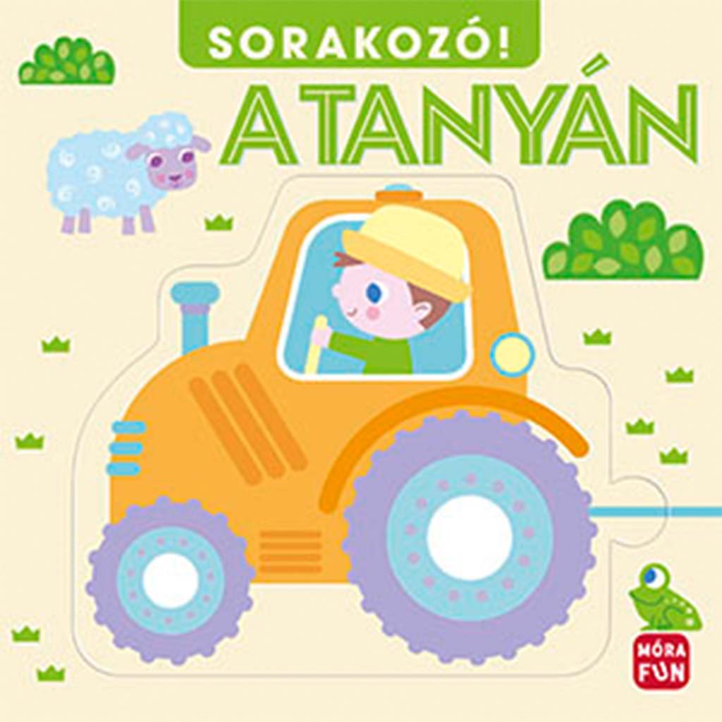 Móra: Sorakozó! - A tanyán foglalkoztató kép 1