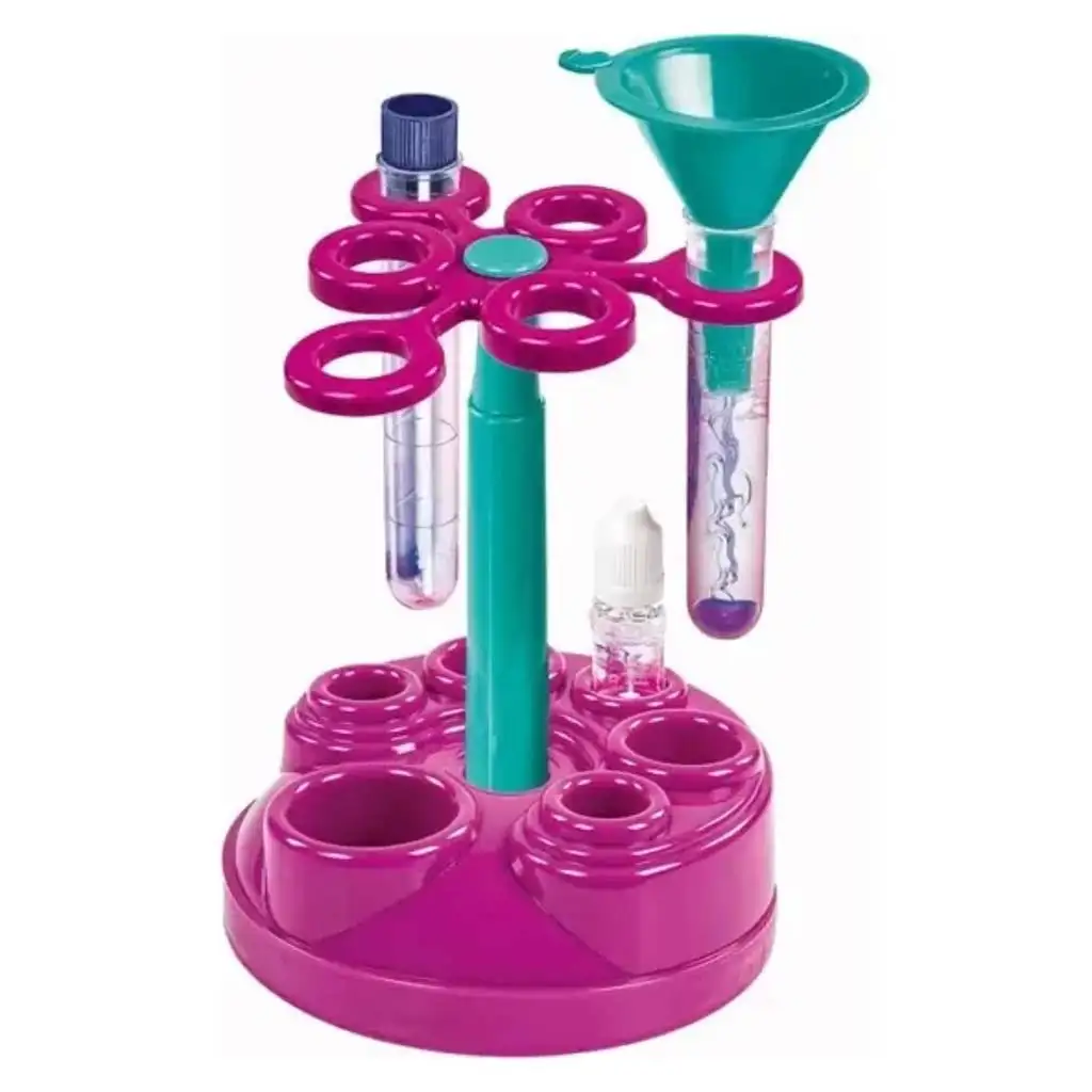 Veda a hra: Malá sada na výrobu parfumov - Clementoni kép 2