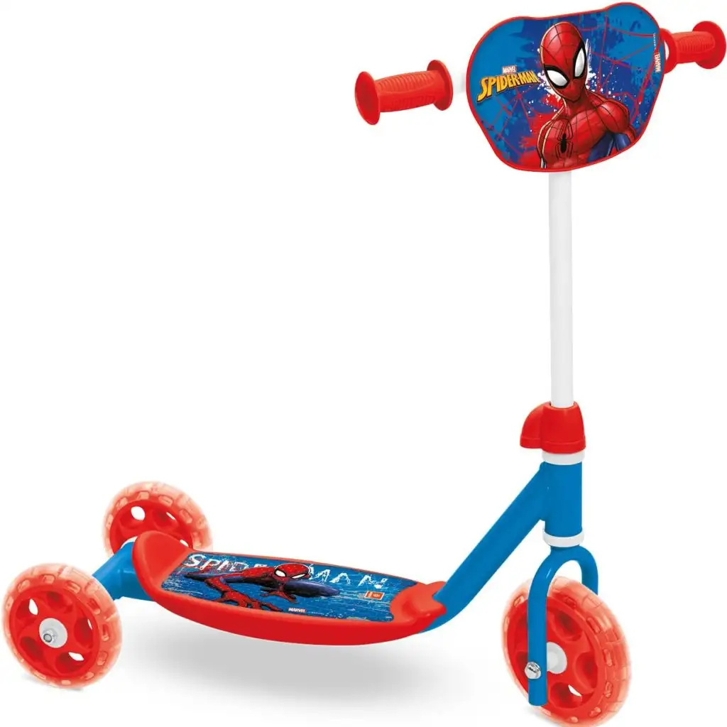 Spiderman trojkolesová kolobežka - Mondo Toys