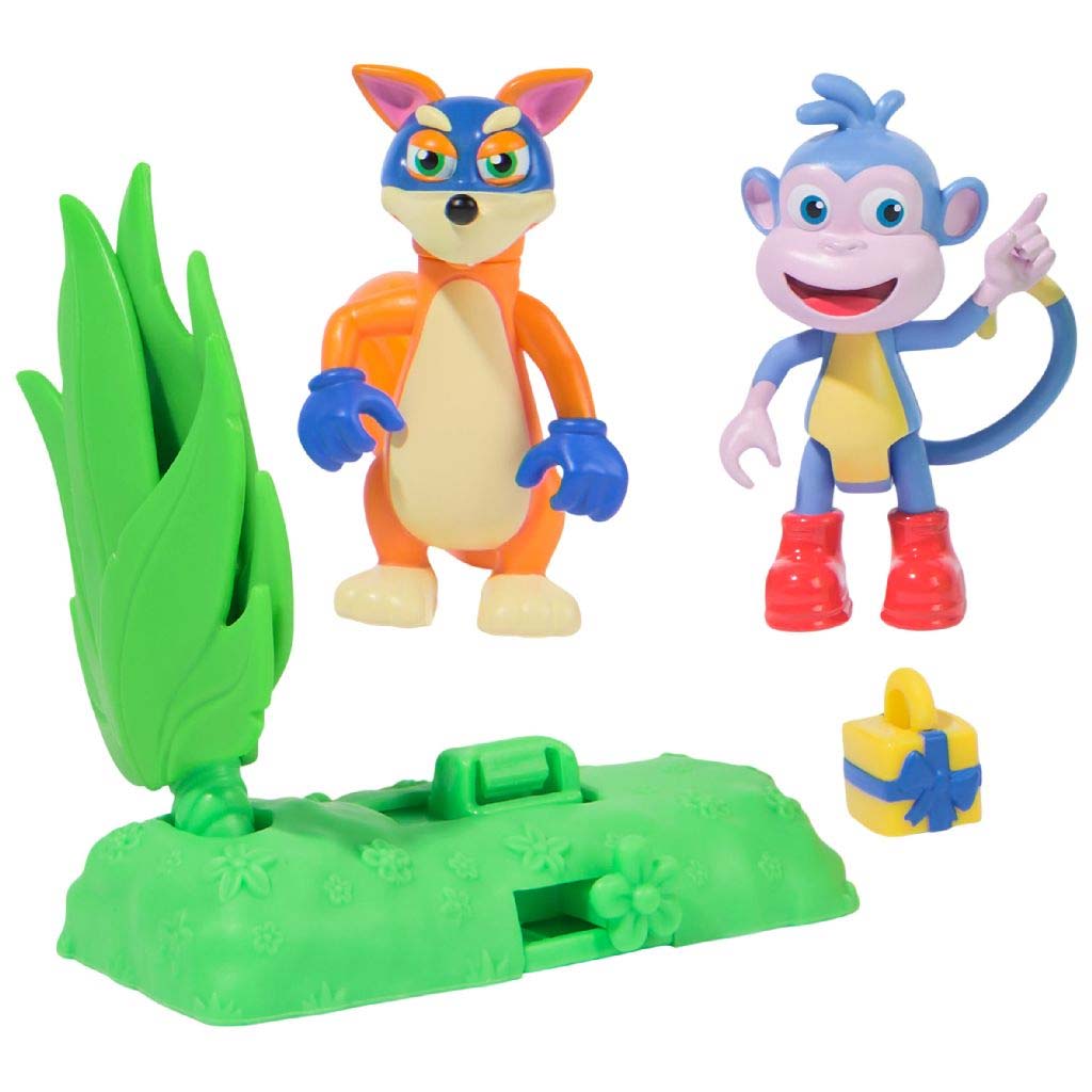 Dora objaviteľka: Swipe & Surprise dobrodružný balíček – Spin Master kép 3