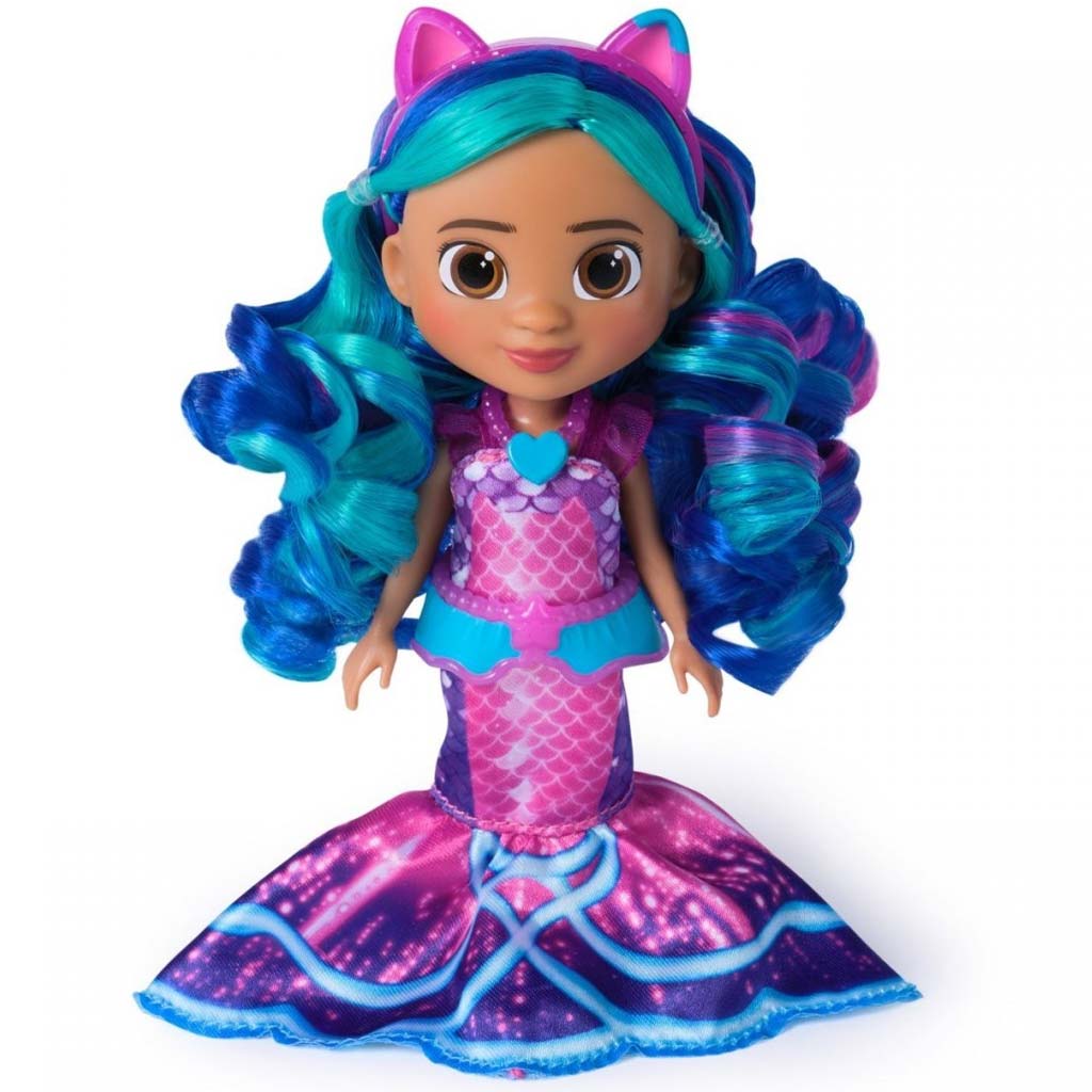 Gabbina bábika domček: Mer-tastic morská panna Gabbina bábika - Spin Master kép 2