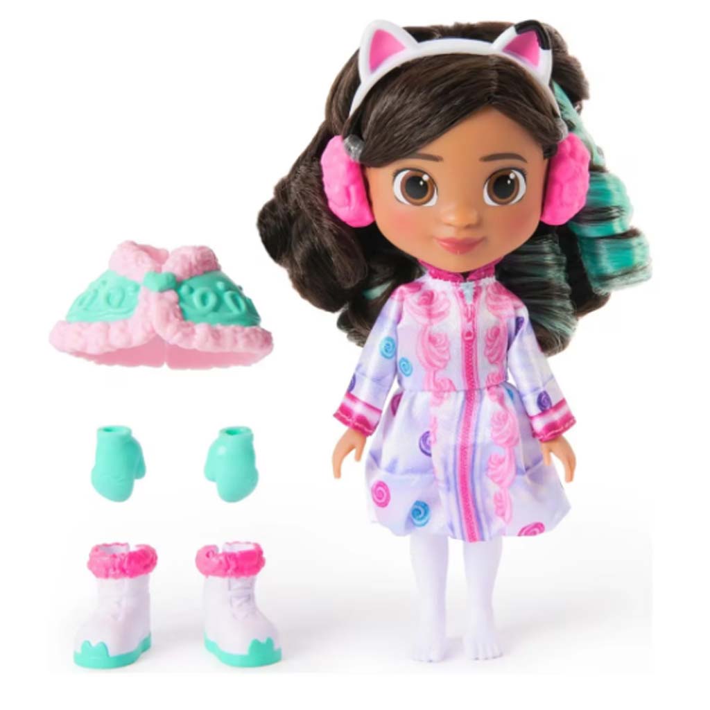 Gabbyin bábikový domček: Najmilšia bábika Gabi - Spin Master kép 2