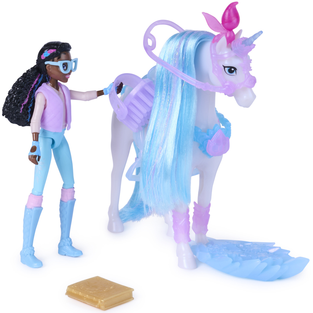 Akadémia jednorožcov: Glacierovo drahokamové dobrodružstvo – príbehový balíček – Spin Master kép 4