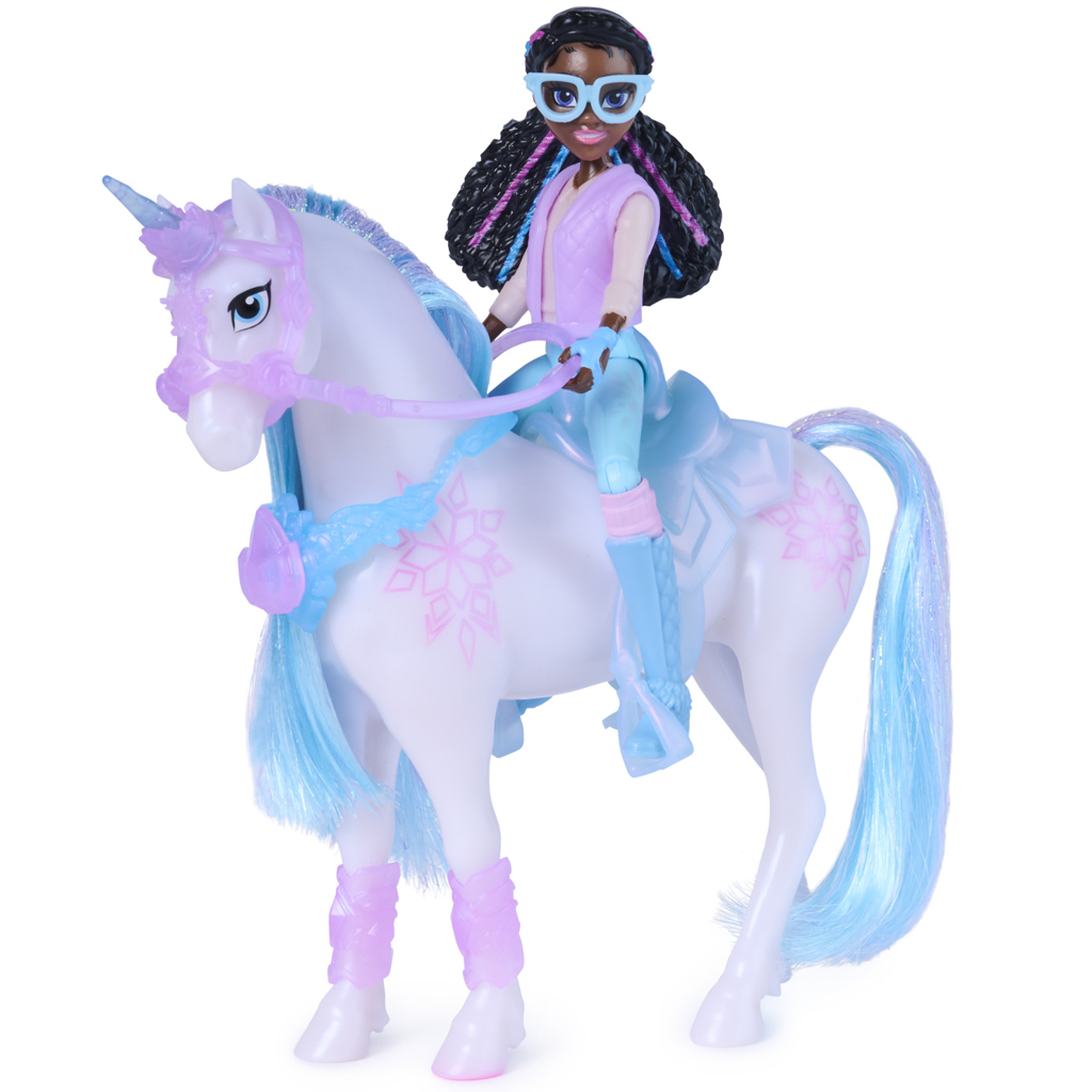 Akadémia jednorožcov: Glacierovo drahokamové dobrodružstvo – príbehový balíček – Spin Master kép 3