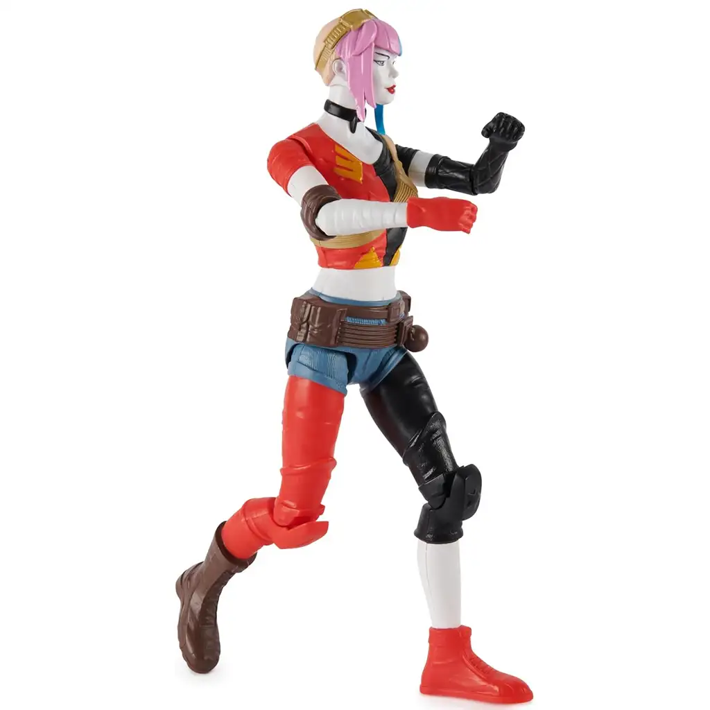 DC Comics Batman: Harley Quinn 30 cm akčná figúrka - Spin Master kép 3