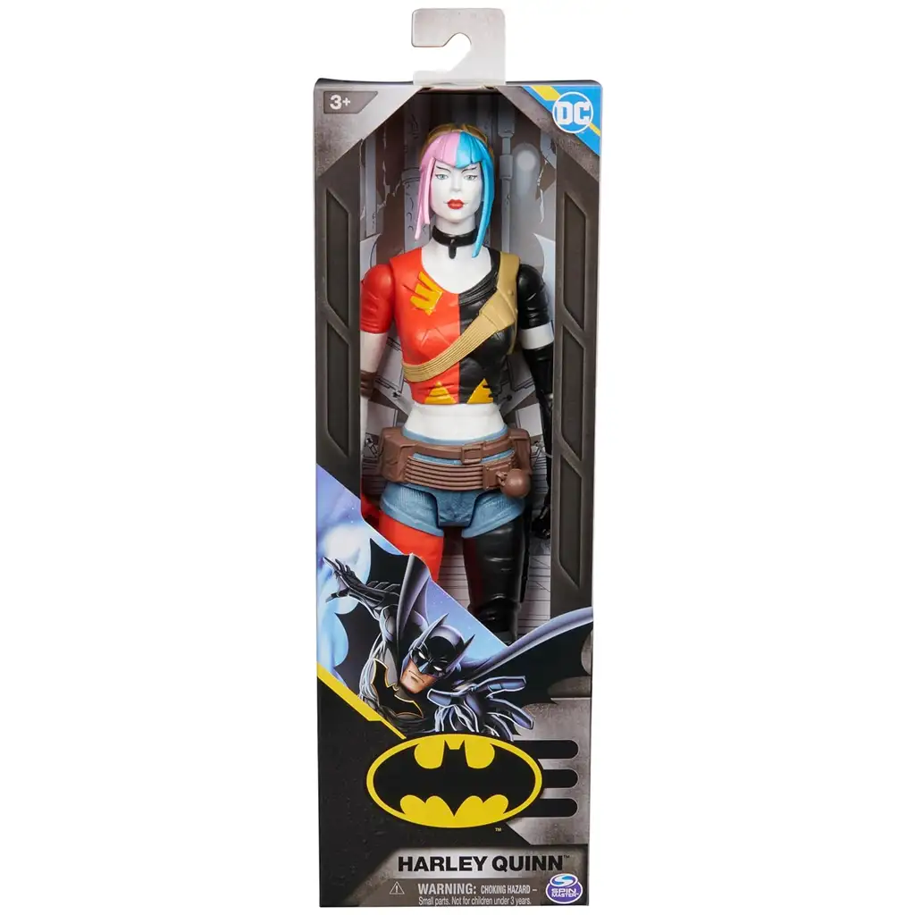DC Comics Batman: Harley Quinn 30 cm akčná figúrka - Spin Master