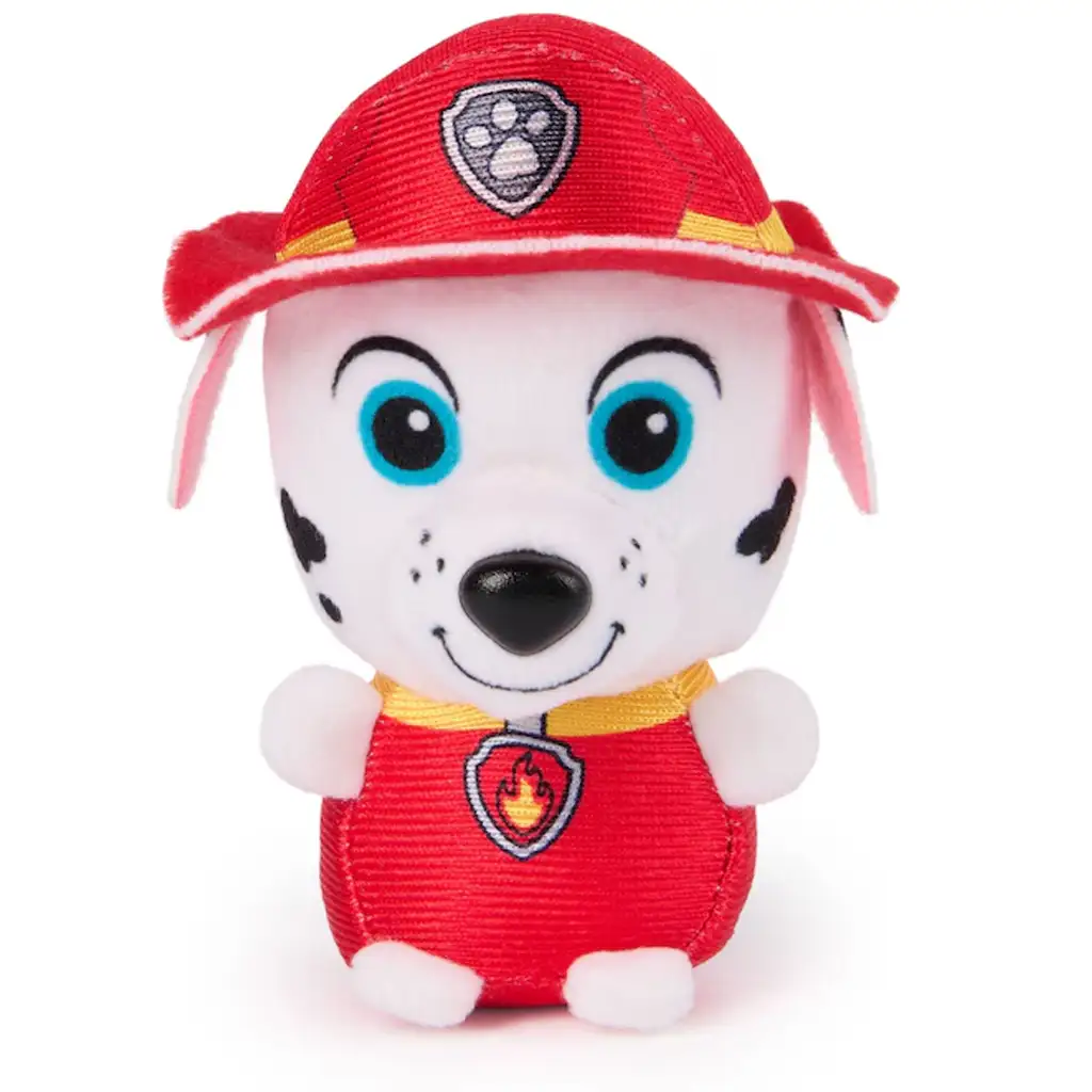 Mancs őrjárat: Gund Marshall mini plüss 9cm kép 1
