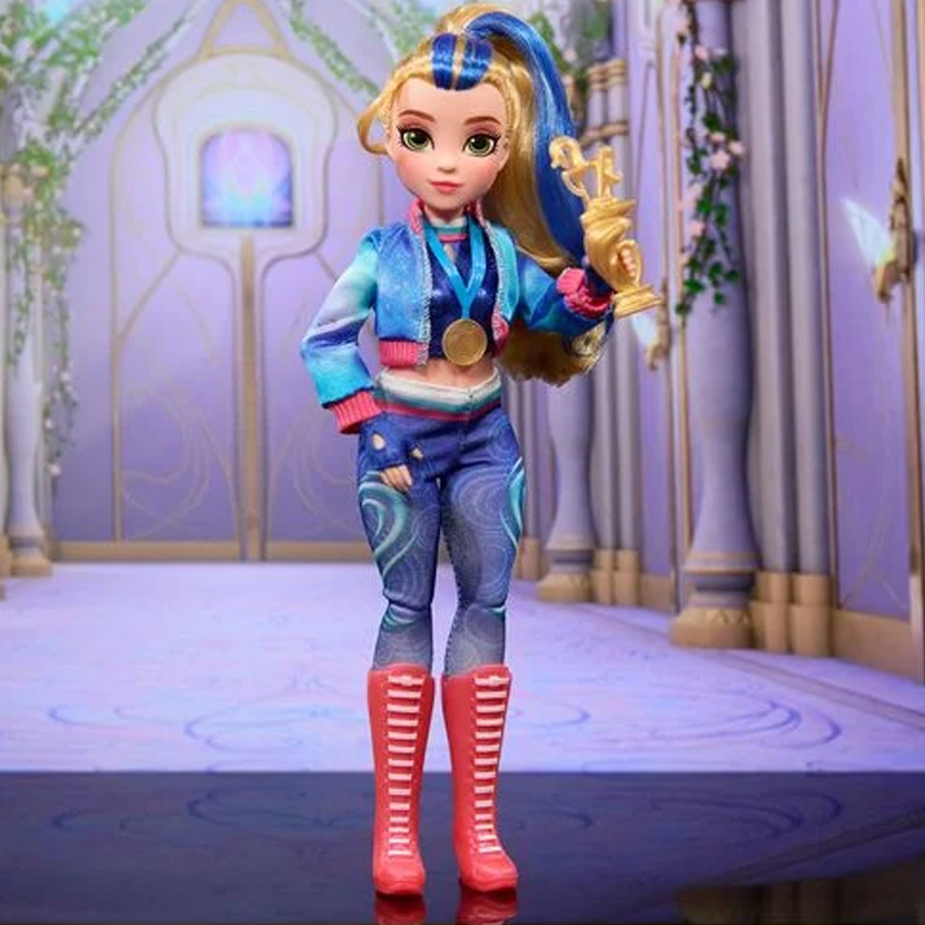 Unicornia akadémia: Figúrka Isabel s doplnkami - Spin Master kép 4