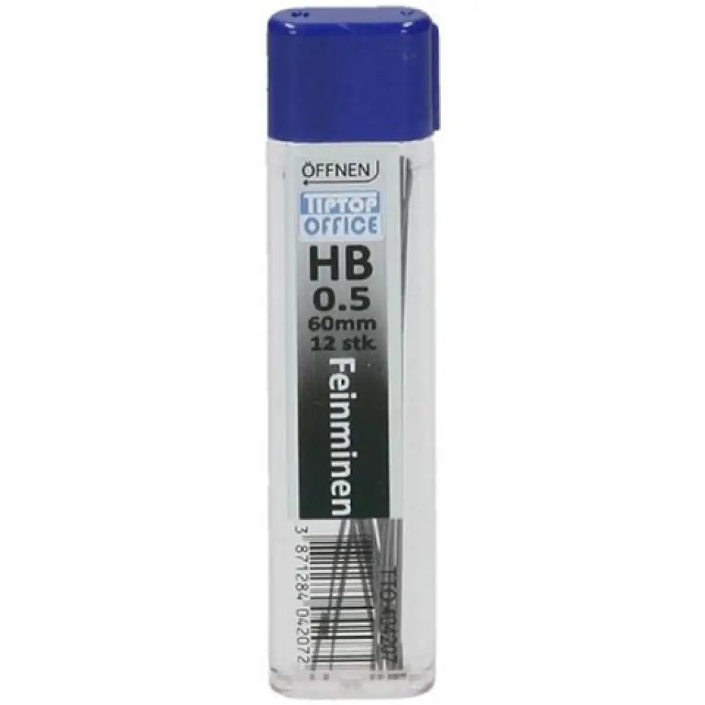 Spirit: 0,5 mm HB vložka do pentelky
