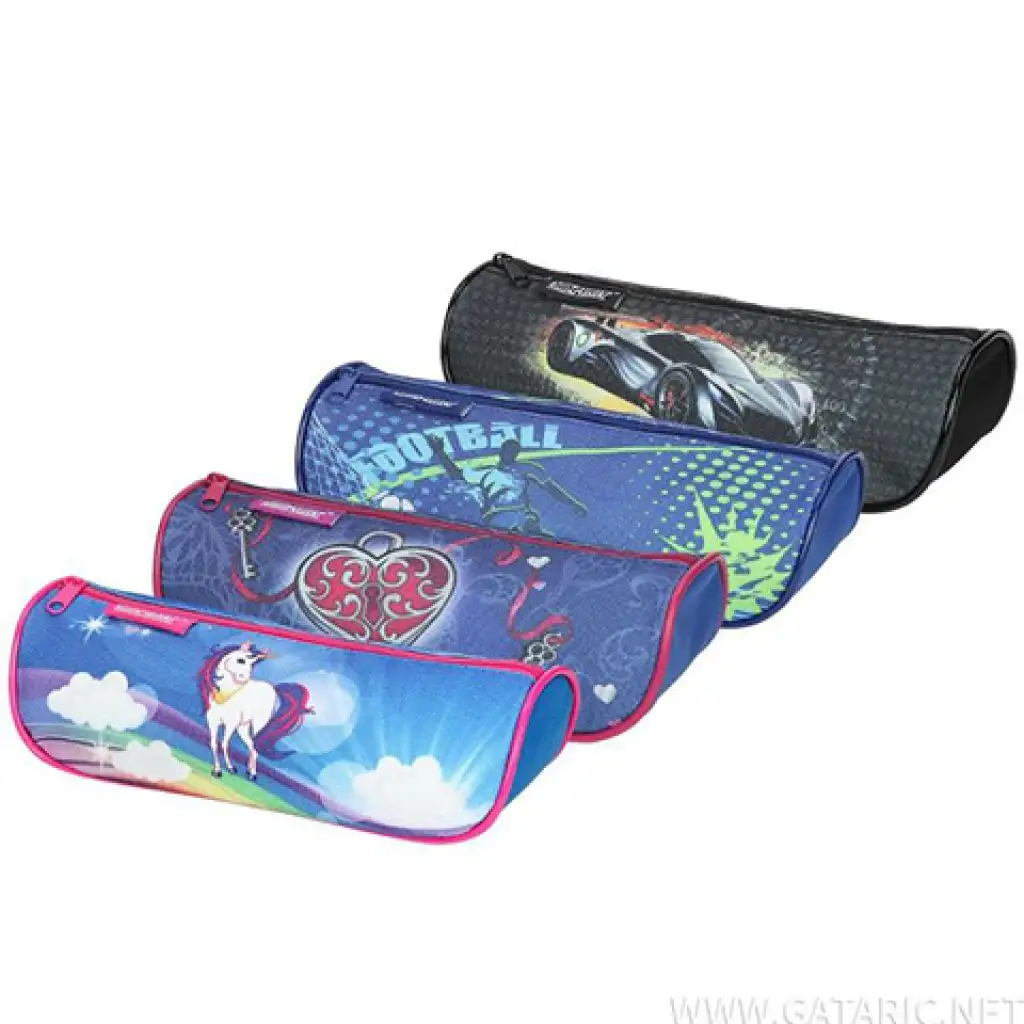 Spirit: Angle valcovitý peračník 4 varianty 20x7cm