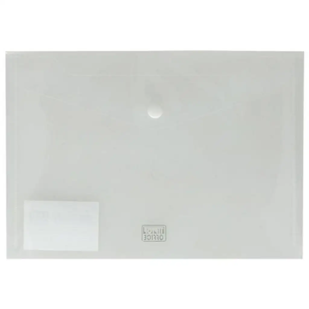 Spirit: Bezfarebný transparentný obal na dokumenty A/5