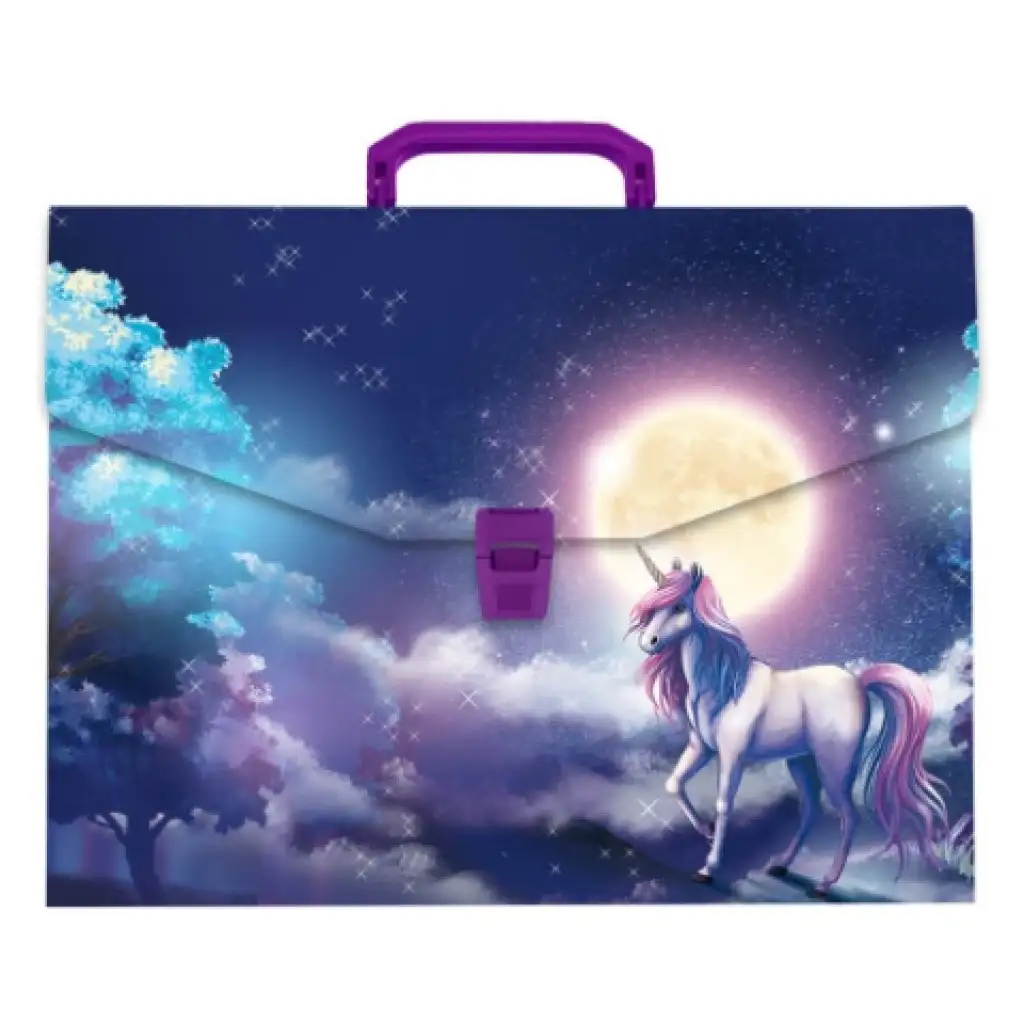 Spirit: Be Magic priečinok na dokumenty s rukoväťou A3