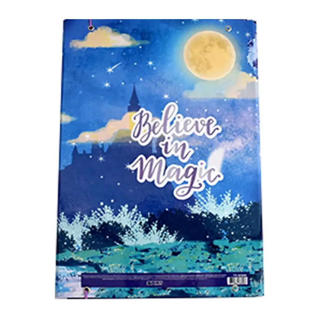 Spirit: Believe in Magic Unicon box na zošity A/4 kép 2