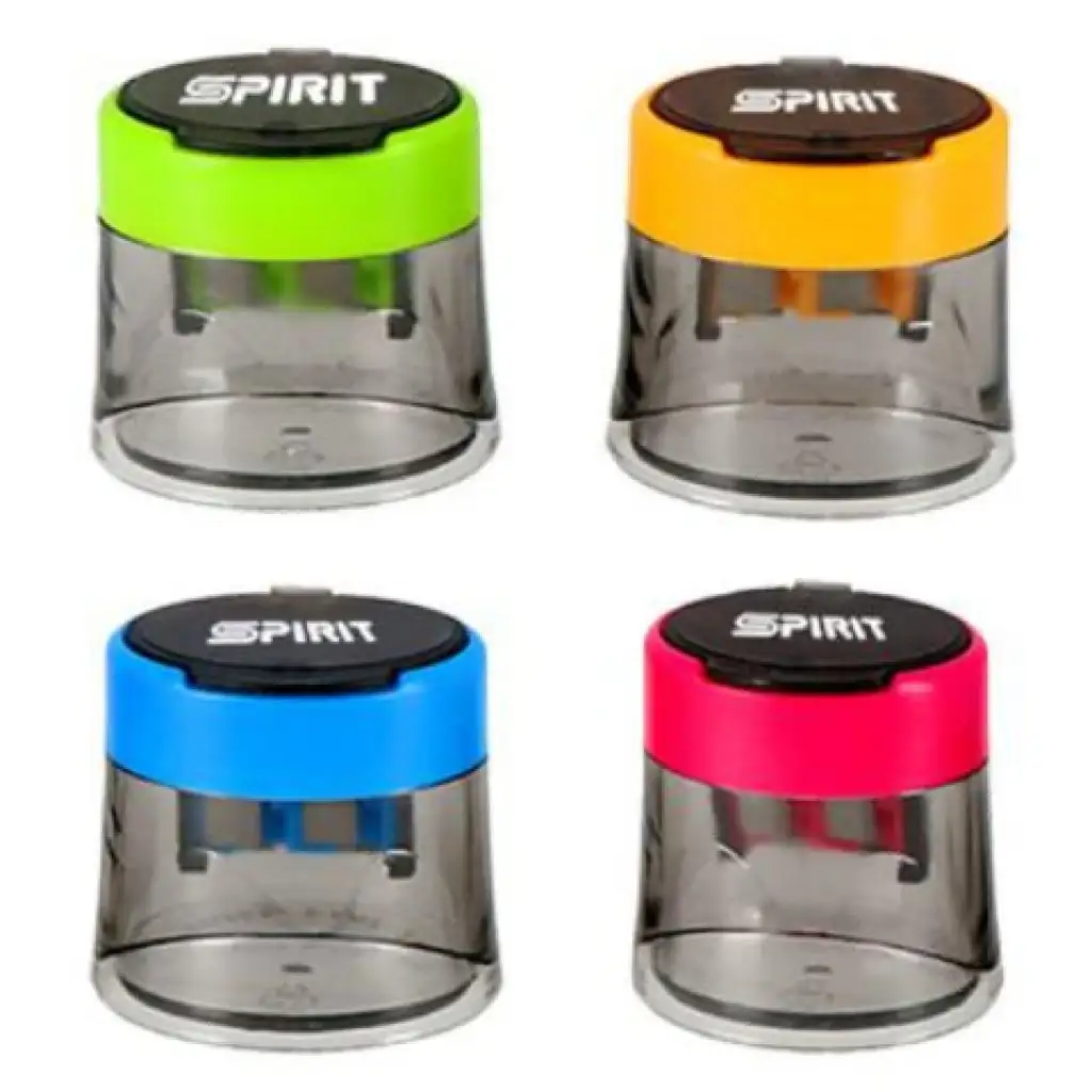 Spirit: Cappy Strúhadlo s dvomi otvormi vo viacerých variantoch