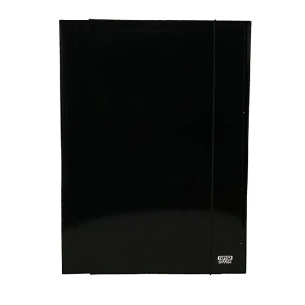 Spirit: Čierny priečinok na dokumenty A/4