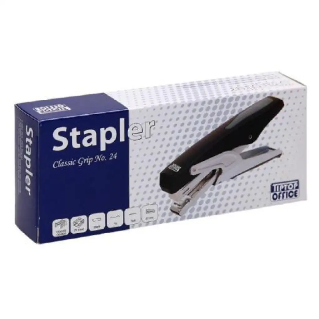 Spirit: Classic Grip No.:24 kovová zošívačka 24/6