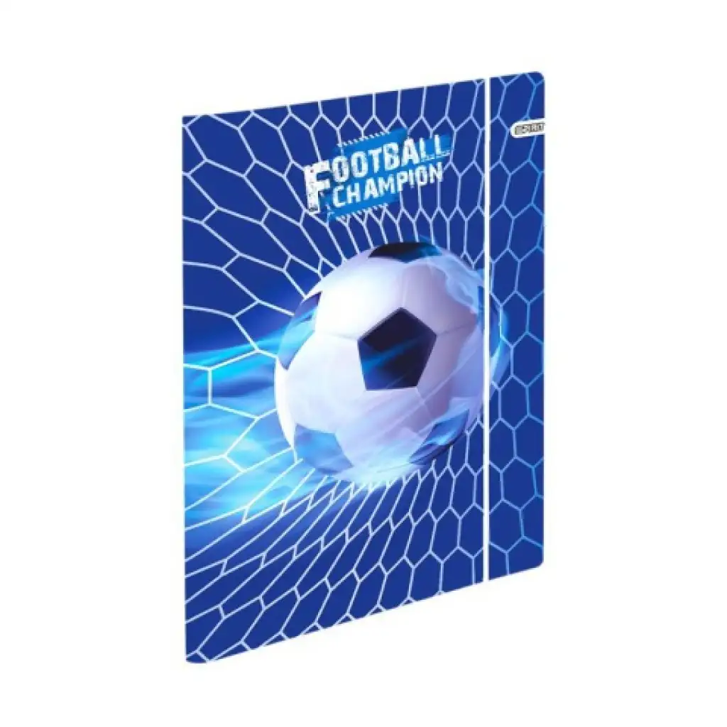 Spirit: Football 4db-os Cool ergonomikus iskolatáska szett kép 3