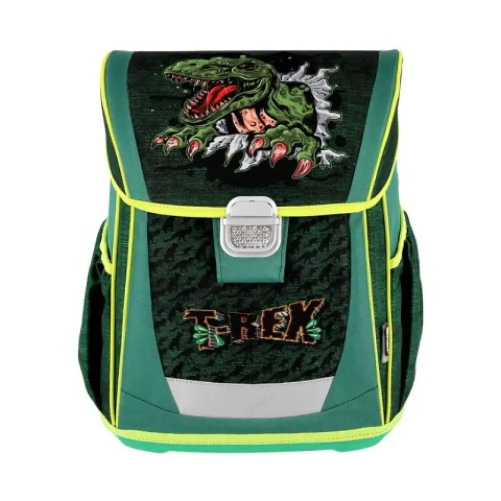 Spirit: T-Rex 4db-os Cool ergonomikus iskolatáska szett kép 6