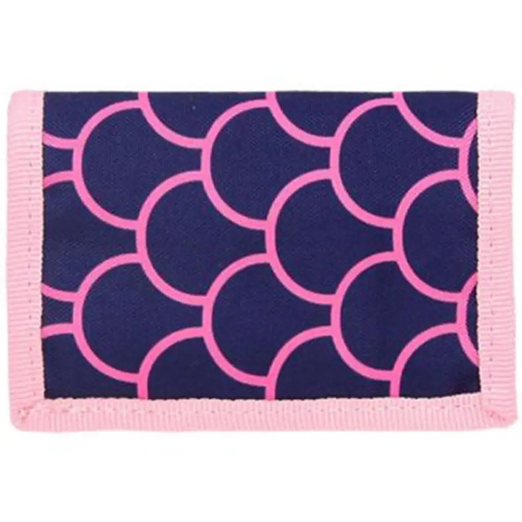 Spirit: Cosmo peňaženka s ružovým šupinovým vzorom