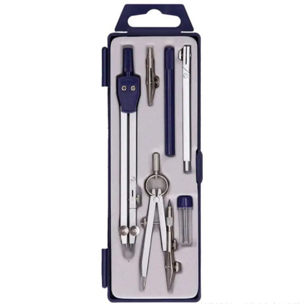 Spirit: Drawing kružidlo 6 dielny set v krabičke