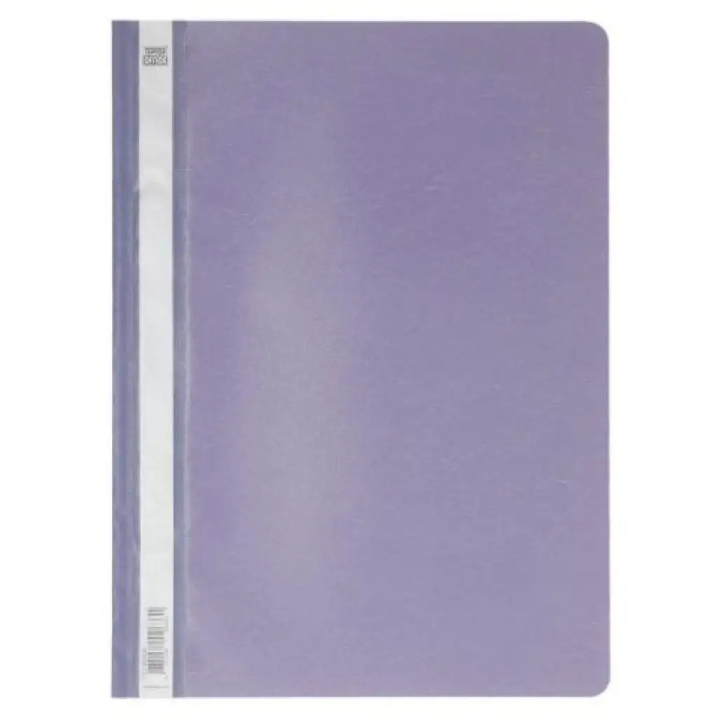 Spirit: Fialový obal na dokumenty 110/170 A4