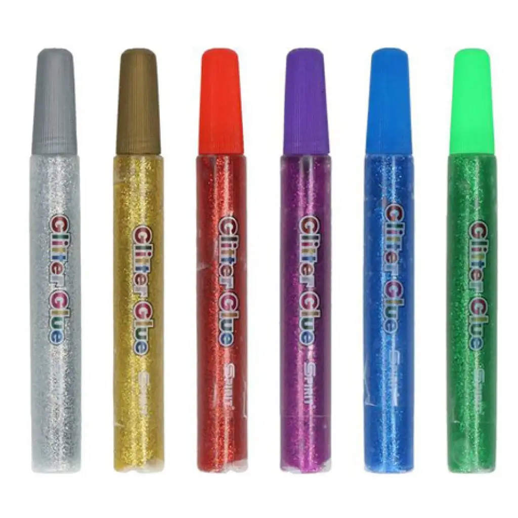 Spirit: Tekuté sľudové lepidlo 15g rôzne farby 1ks