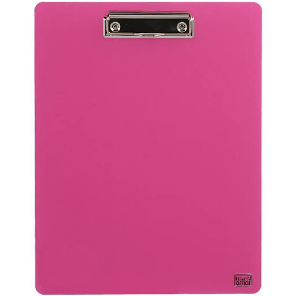 Spirit: Fresh ružová podložka na písanie A4