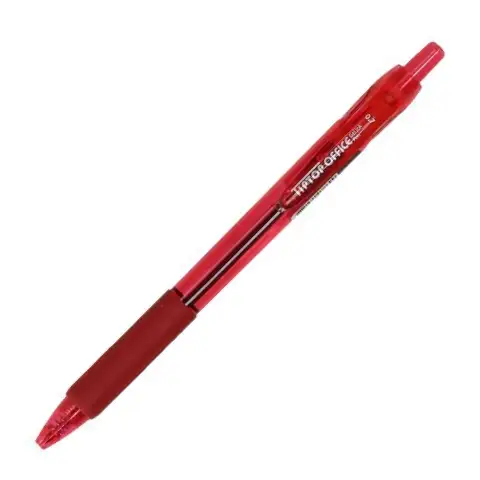 Spirit: FX7 piros olajos golyóstoll 0.7mm-es kép 1