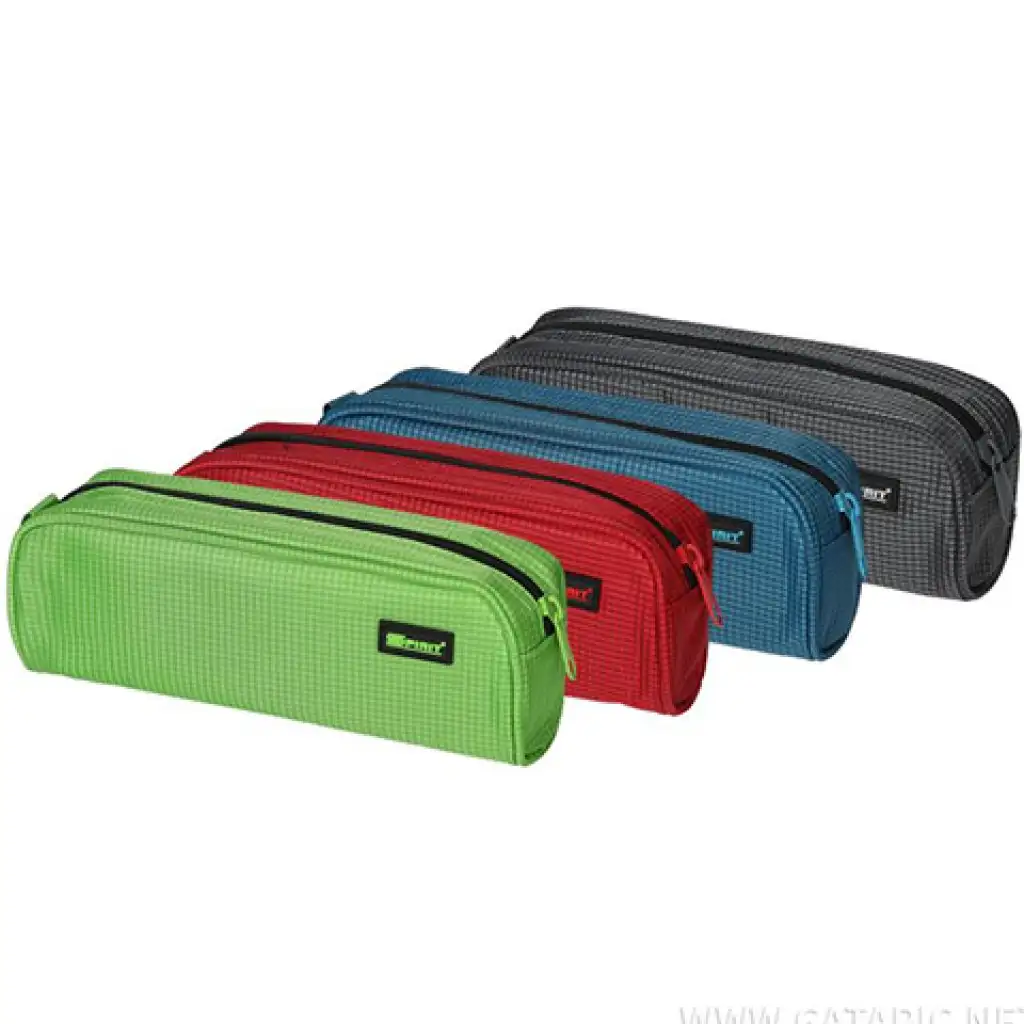 Spirit: Genius valcovitý peračník 4 rôzne druhy 21x6cm