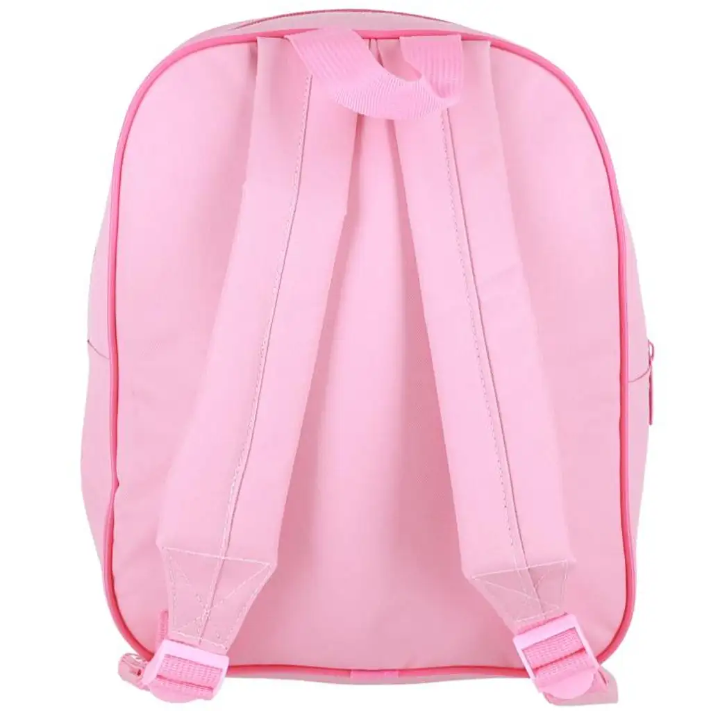 Spirit: Happy Kittens šťastné mačiatka 3D vzorovaný zaoblený škôlkarský batoh 30x25x12cm kép 3