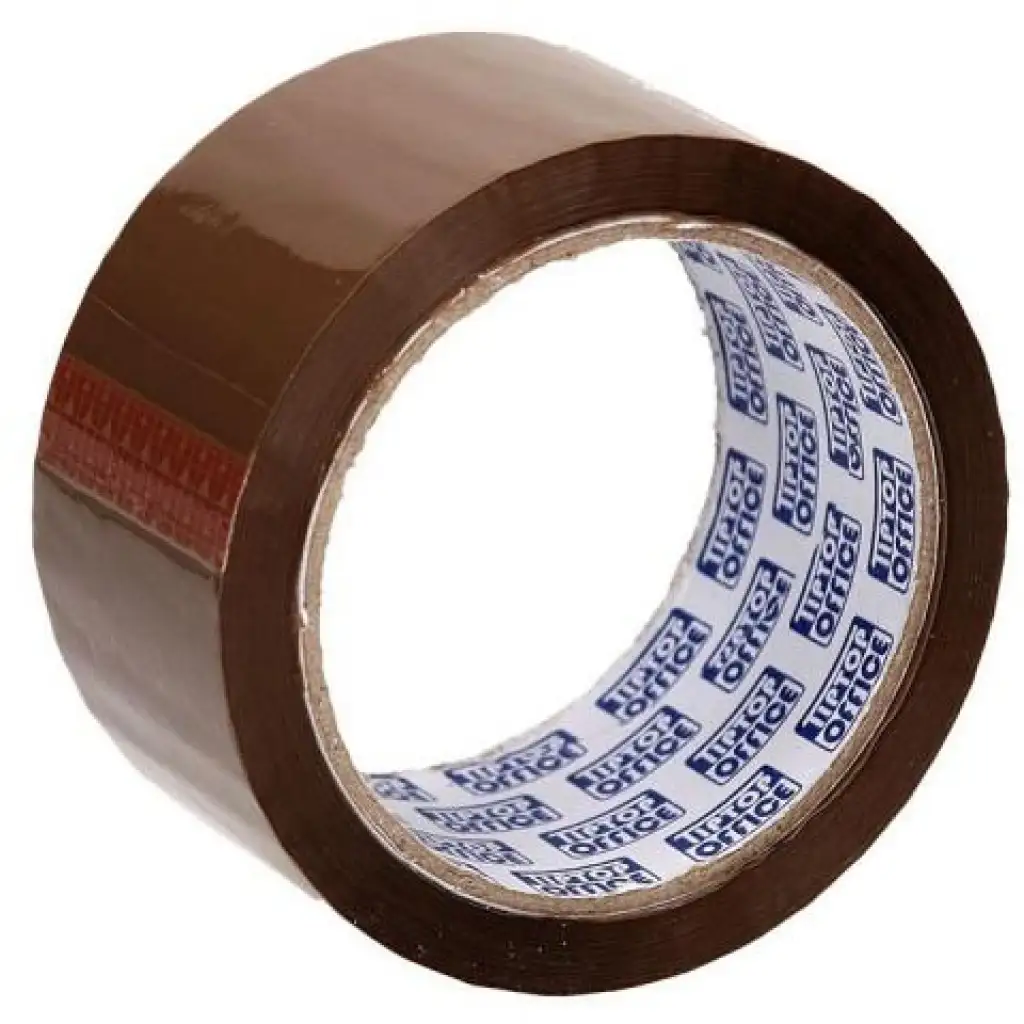 Spirit: Hnedá lepiaca páska 48mm x 66m 1ks