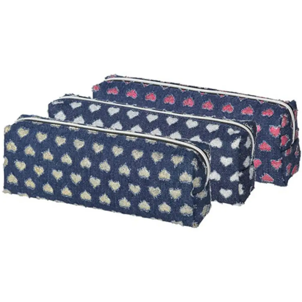 Spirit: Ice Heart valcovitý peračník 3 rôzne verzie 21x7cm