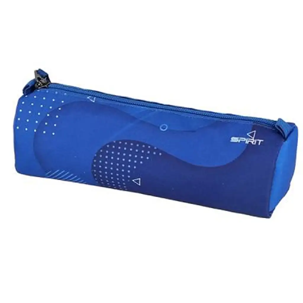 Spirit: Blue Cloud modrý školský batoh, ruksak 4-dielna sada 41x20x32cm kép 4