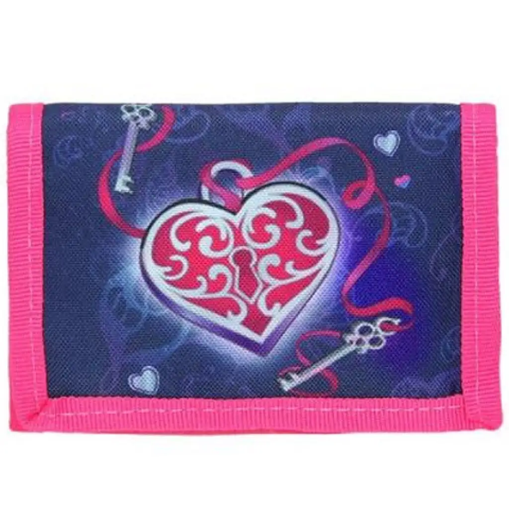 Spirit: Key Heart peňaženka