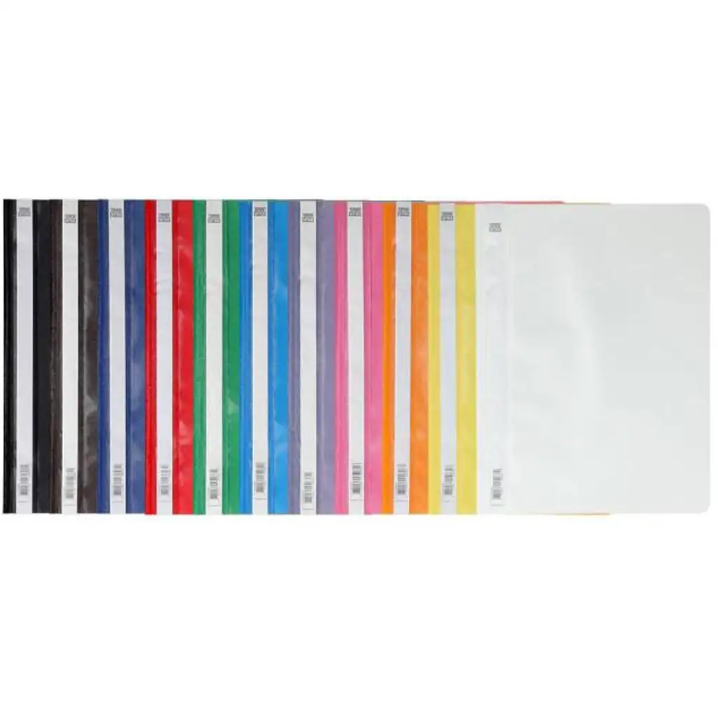 Spirit: Farebná zakladačka 10 ks sada 110/180 A4