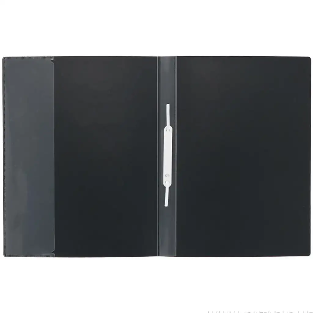 Spirit: Zakladač s držiakom na karty čiernej farby A4 kép 2