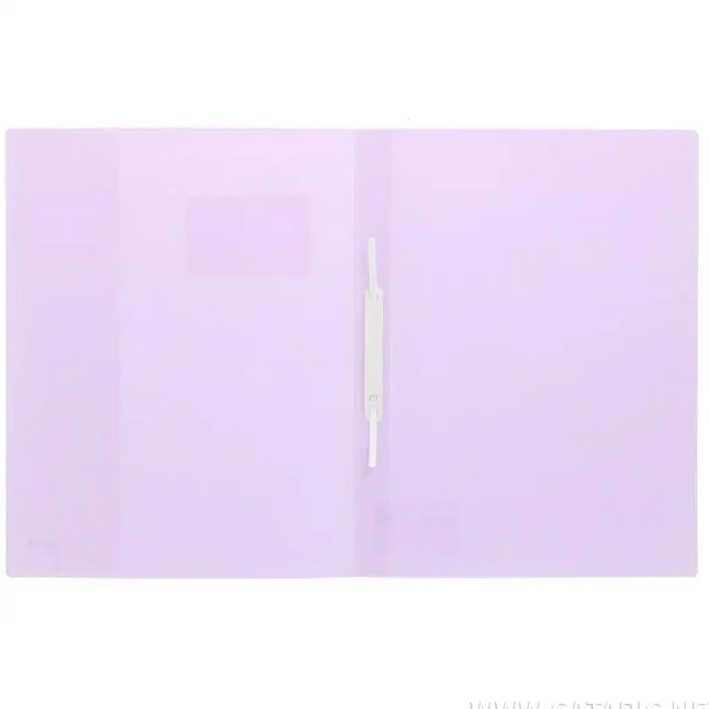 Spirit: Zakladač s držiakom na karty vo svetlofialovej farbe A4 kép 2