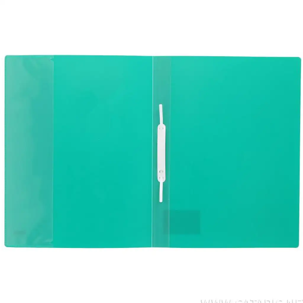 Spirit: Zakladač s držiakom na karty v tyrkysovej farbe A4 kép 2