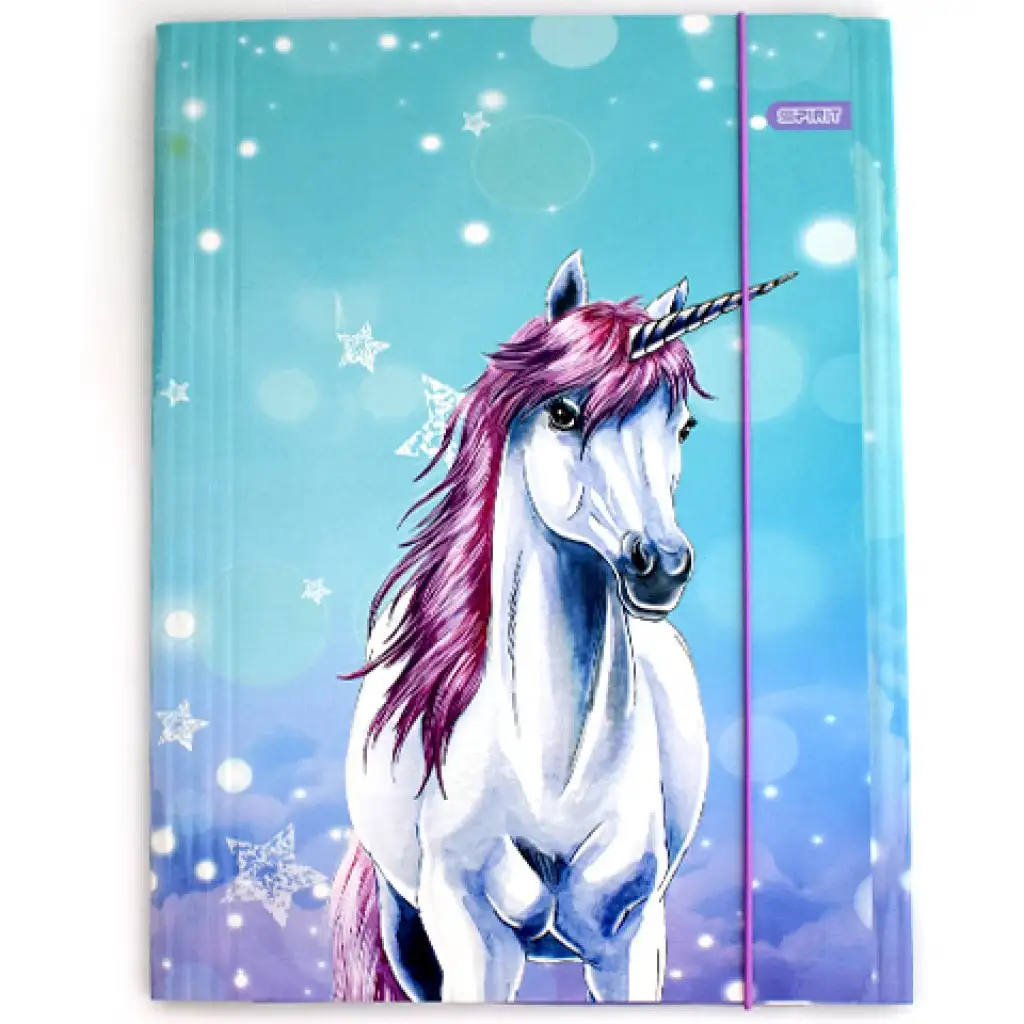 Spirit: Little Dream unicorn priečinok na dokumenty A/4